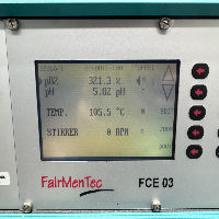 FairMenTec FCE 03 Bioprocess Controller Fermentation Control System image 2